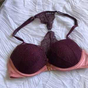 Victoria Secret Lace Push Up Bra